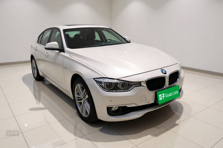 BMW 3 Series 2017 car image #4