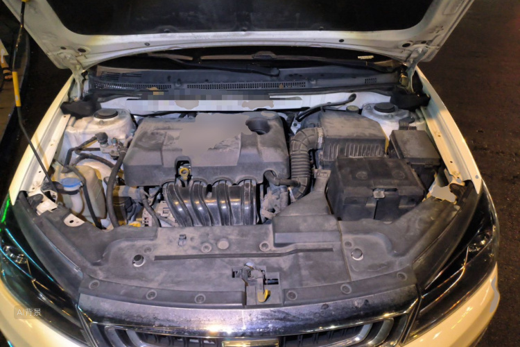 GEELY Emgrand 2019 #22 GEELY Emgrand 2019 car image #22