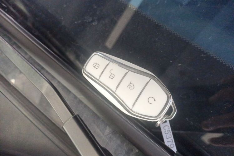 比亚迪 汉 2024 汽车图片 #9