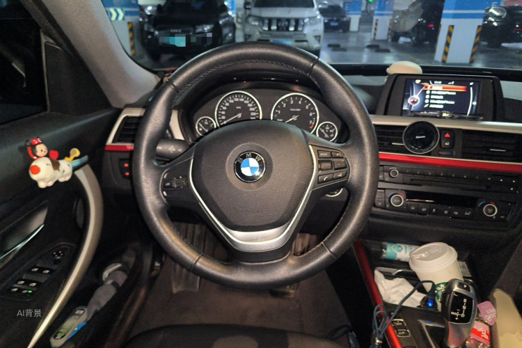 BMW 3 Series GT 2016 #12 BMW 3 Series GT 2016 car image #12