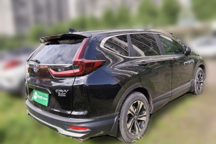 Honda CR-V 2021 #5 Honda CR-V 2021 car image #5