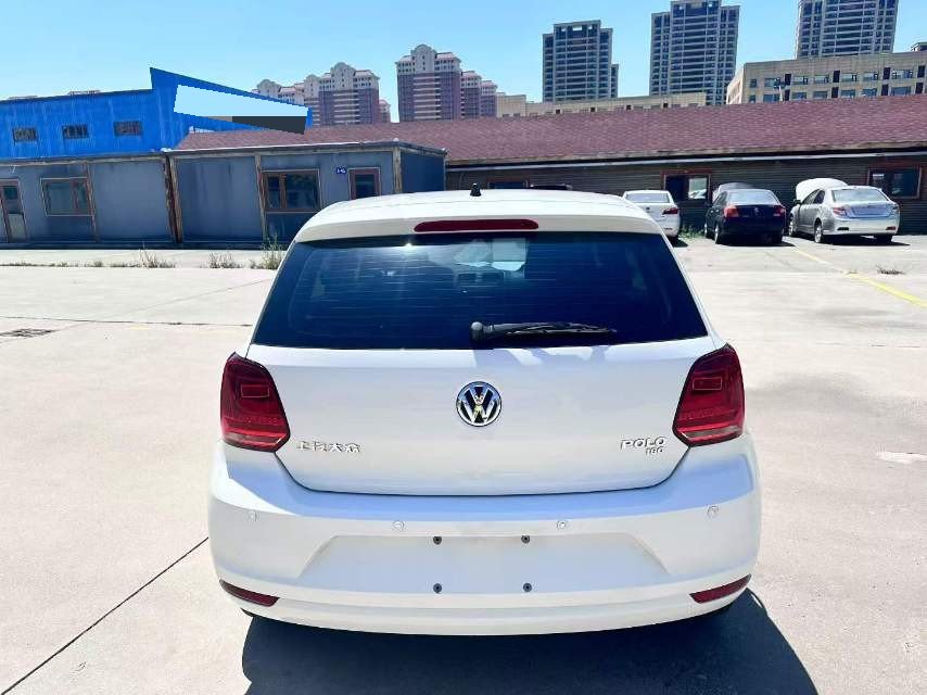 Volkswagen Polo 2018 #5 Volkswagen Polo 2018 image de voiture #5