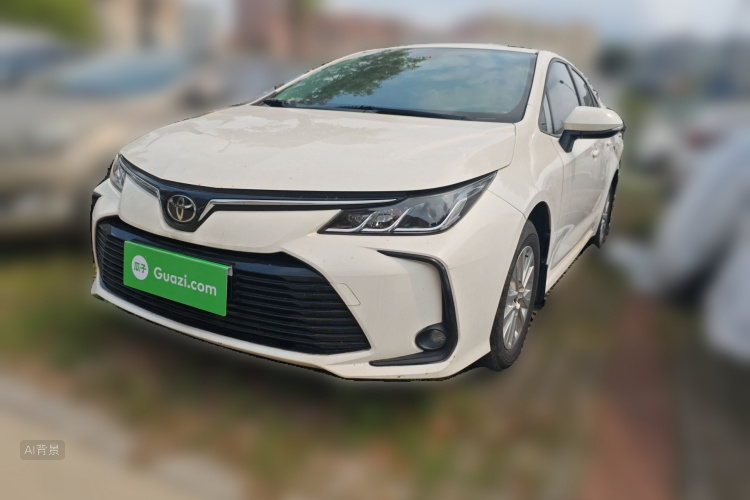 Toyota Corolla 2020 car image #2