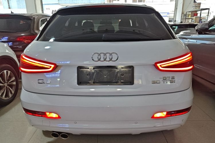 Audi Q3 2016 #4 Audi Q3 2016 car image #4