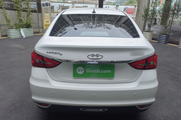 Chery Arrizo 5 2020 #9 Chery Arrizo 5 2020 car image #9