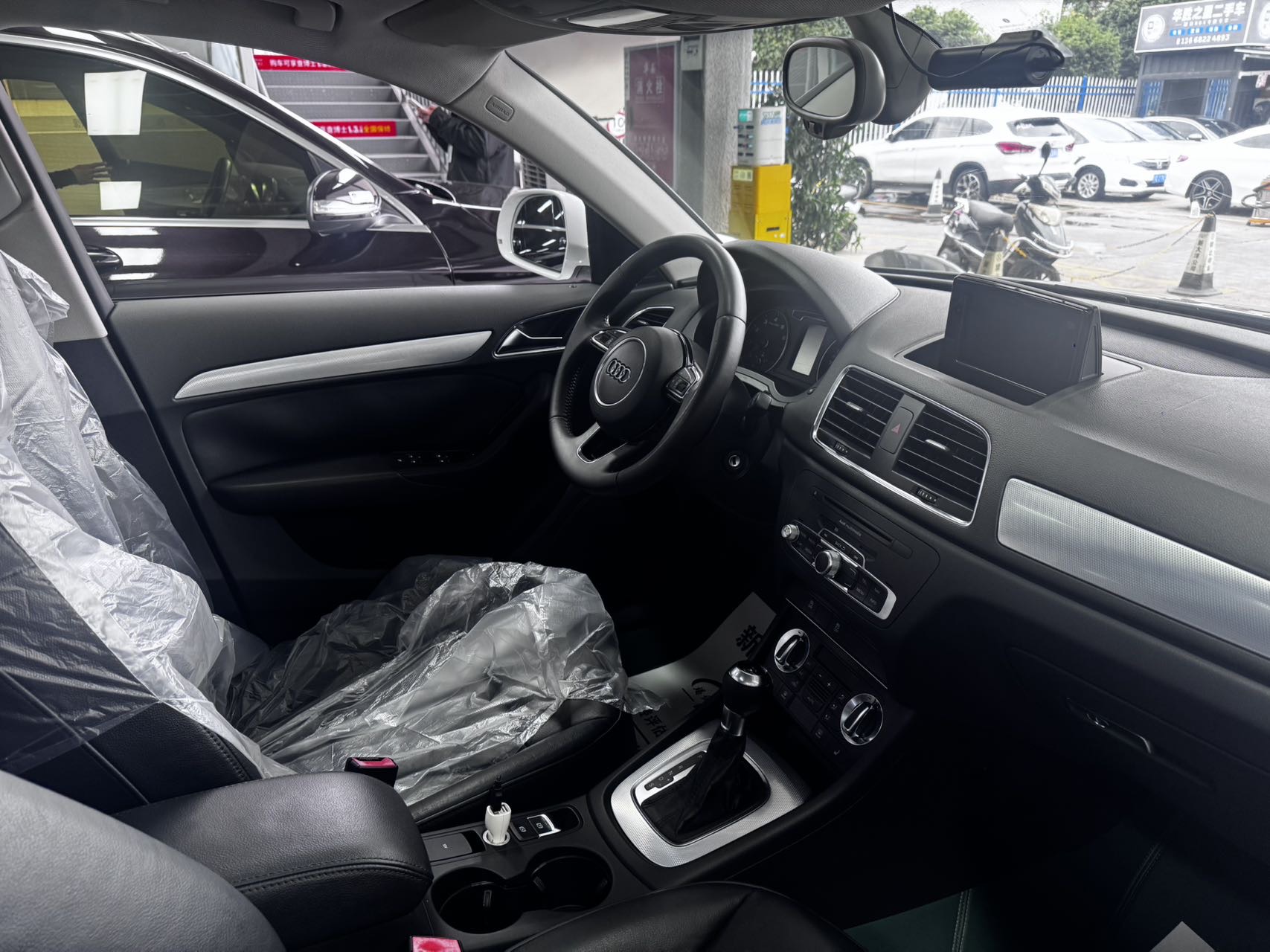 Audi Q3 2014 #4 Audi Q3 2014 صورة سيارة #4
