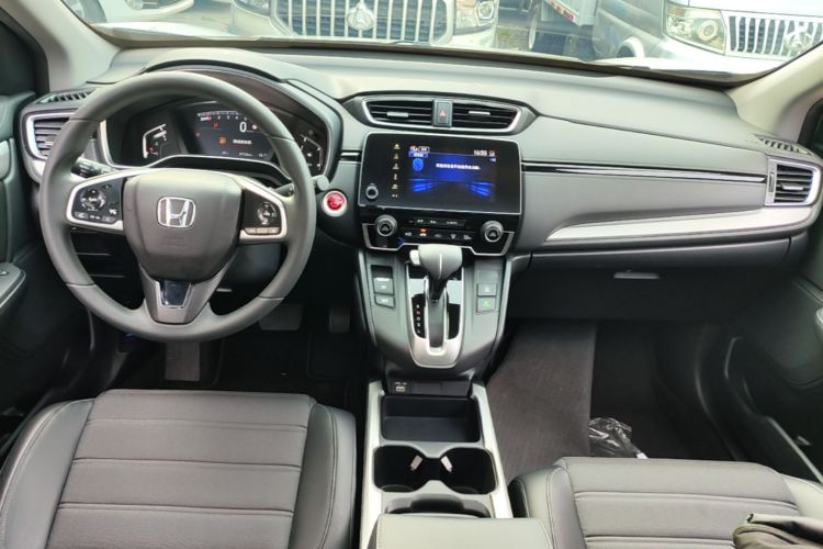 Honda CR-V 2021 #10 Honda CR-V 2021 car image #10