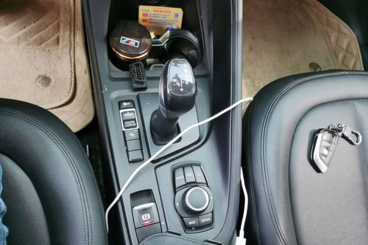 BMW X1 2017 car image #14