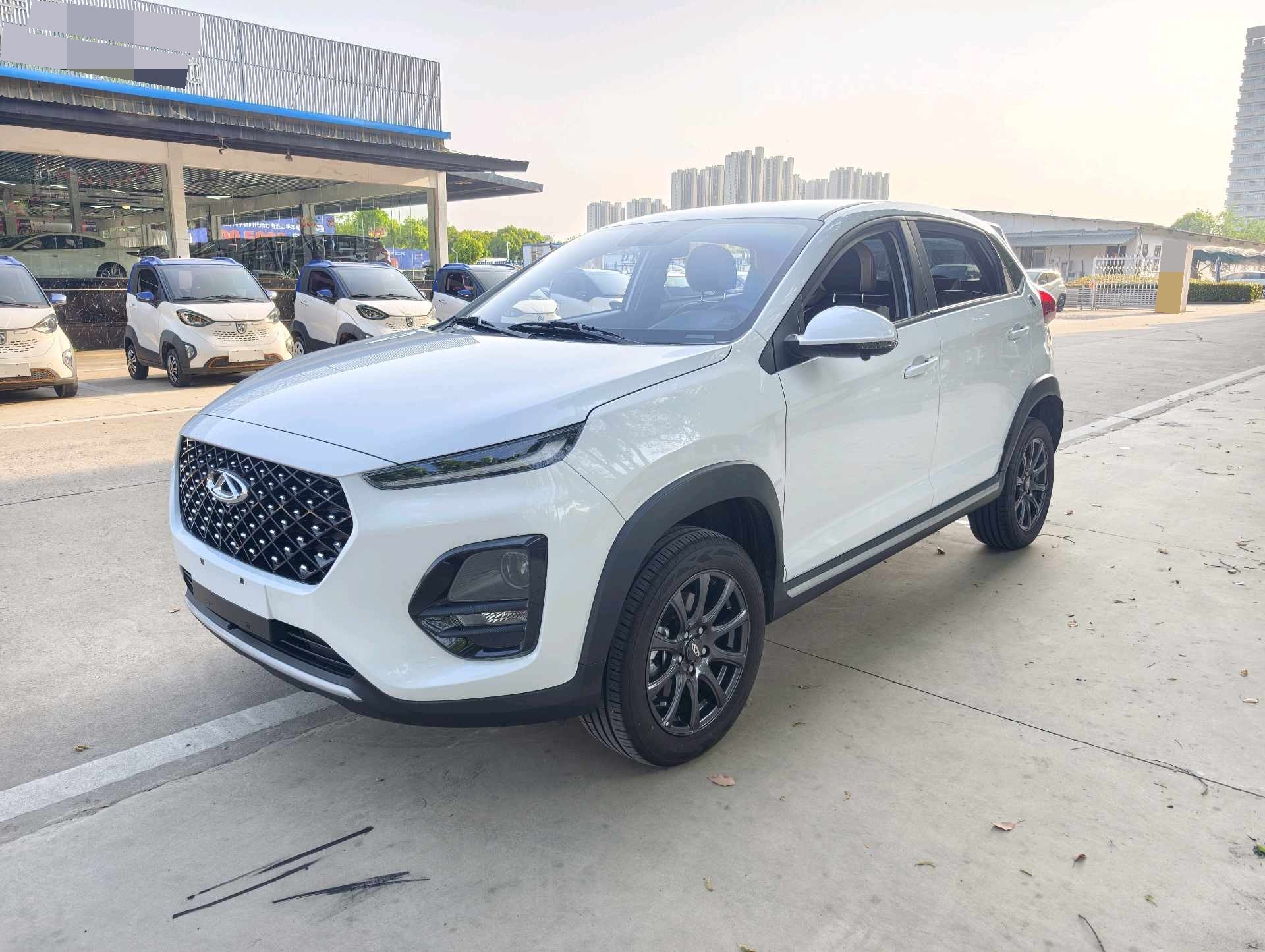 Chery Tiggo 3x 2024 Chery Tiggo 3x 2024 car image