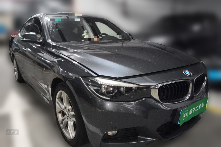 BMW 3 Series GT 2019 #4 BMW 3 Series GT 2019 car image #4