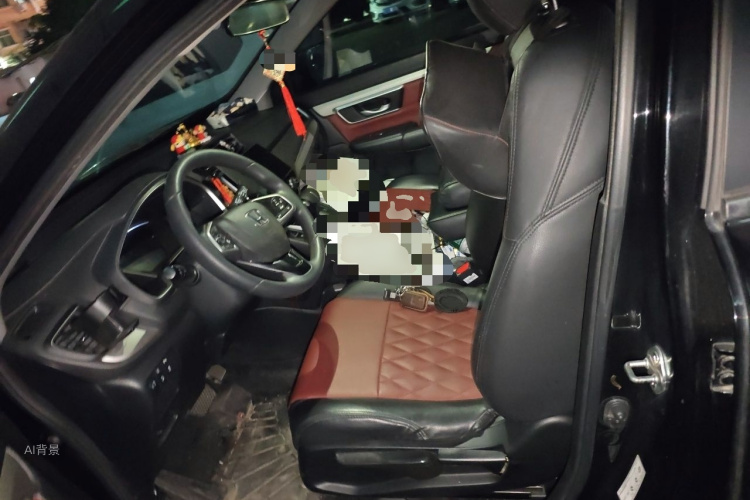 Honda CR-V 2022 #17 Honda CR-V 2022 car image #17