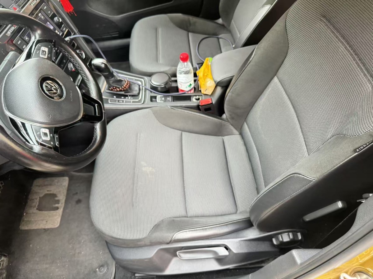 Volkswagen Golf 2018 #9 Volkswagen Golf 2018 صورة سيارة #9