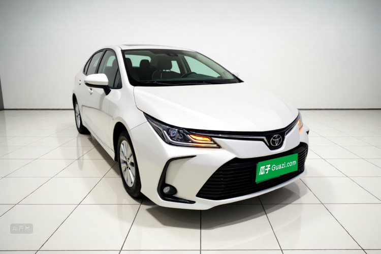 Toyota Corolla 2022 car image #4