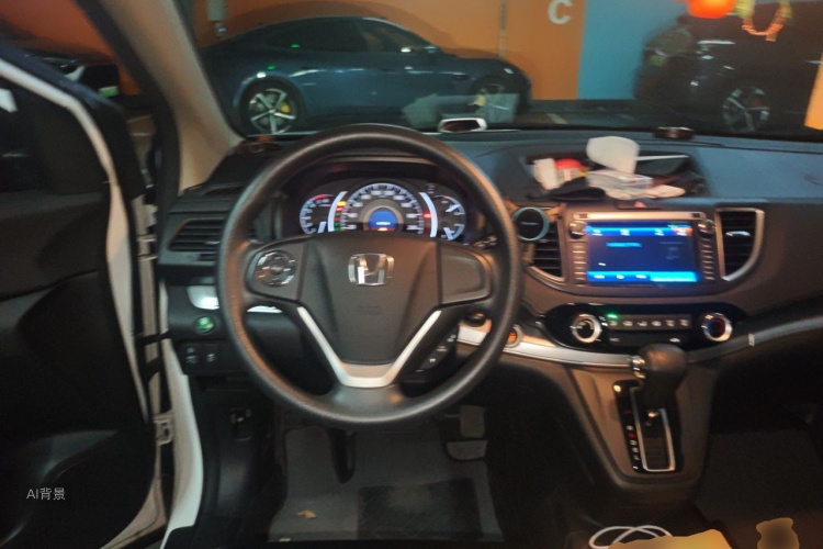Honda CR-V 2017 car image #12