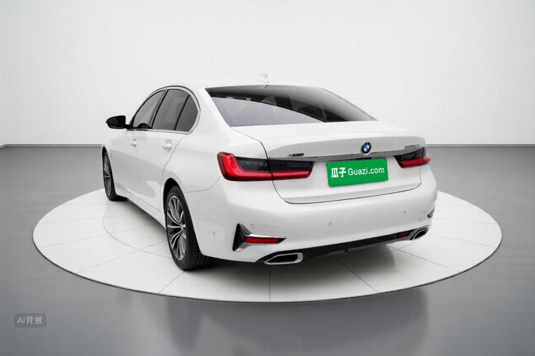BMW 3 Series 2019 #5 BMW 3 Series 2019 car image #5