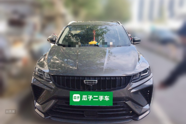 GEELY Coolray 2023 #3 GEELY Coolray 2023 image de voiture #3