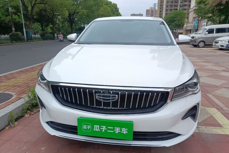 GEELY Emgrand 2024 image de voiture #3