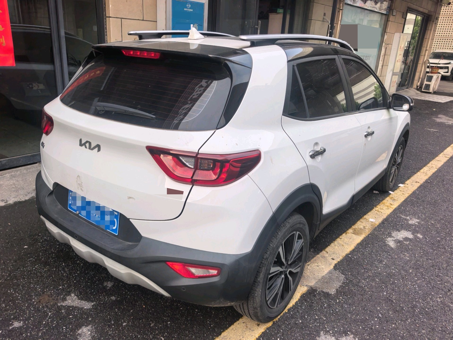 Kia KX1 2022 #5 Kia KX1 2022 image de voiture #5