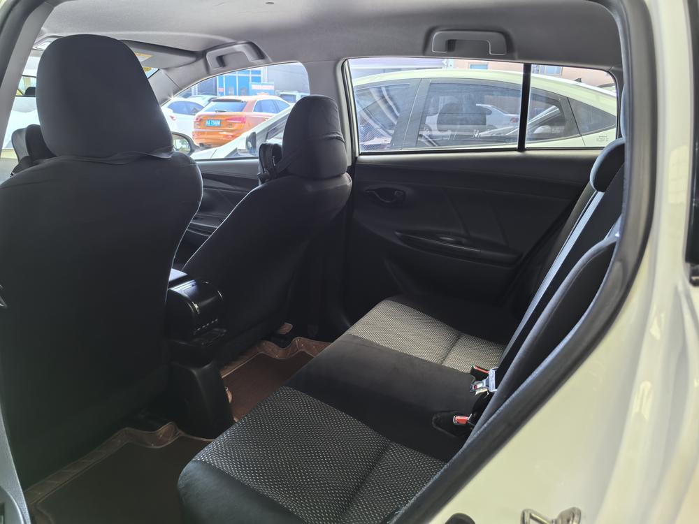 Toyota Vios FS 2018 #9 Toyota Vios FS 2018 immagine di auto #9