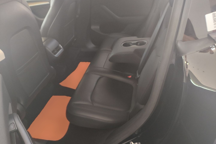 Tesla Model Y 2021 #17 Tesla Model Y 2021 immagine di auto #17