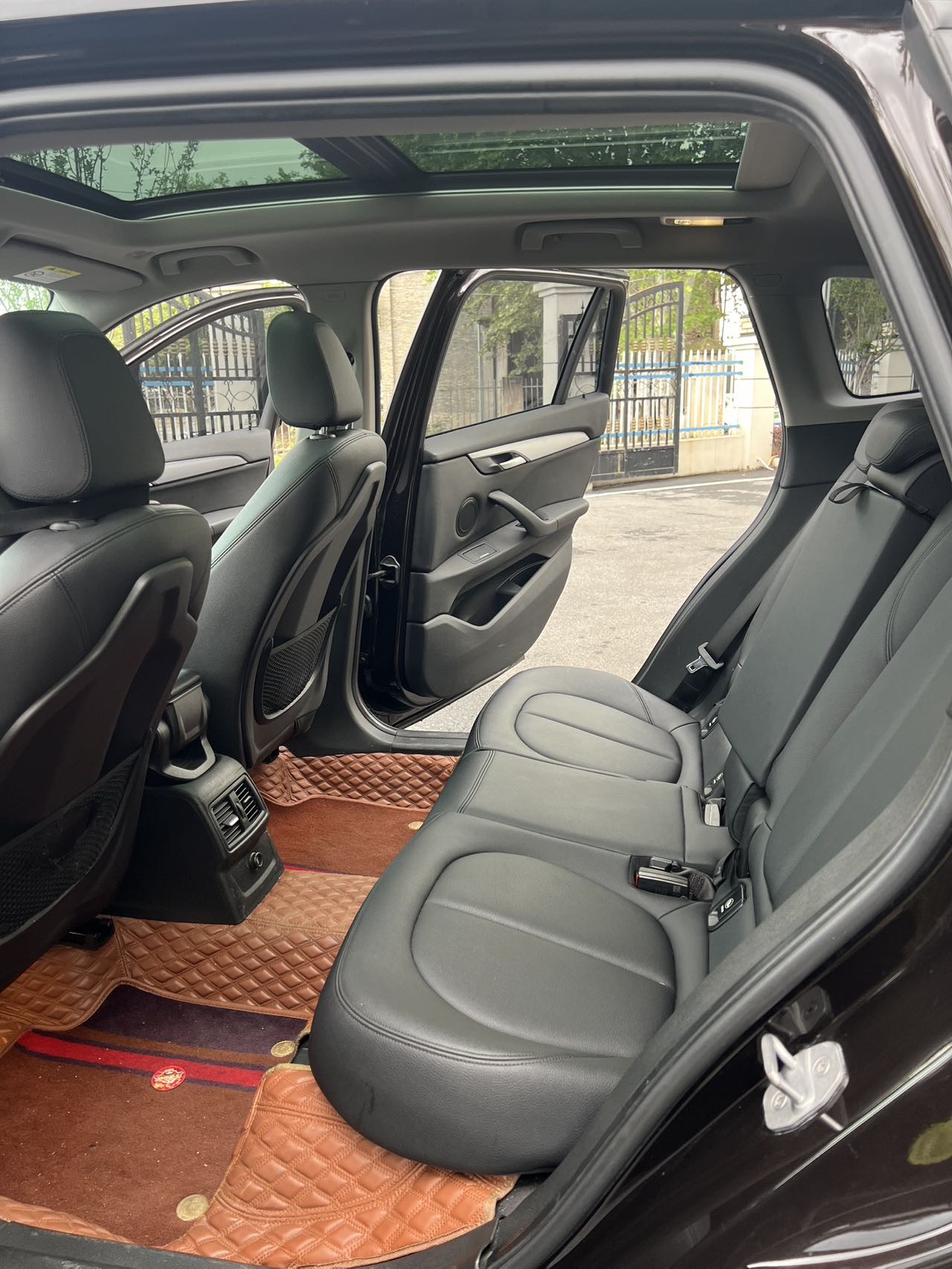 BMW X1 2017 car image #6