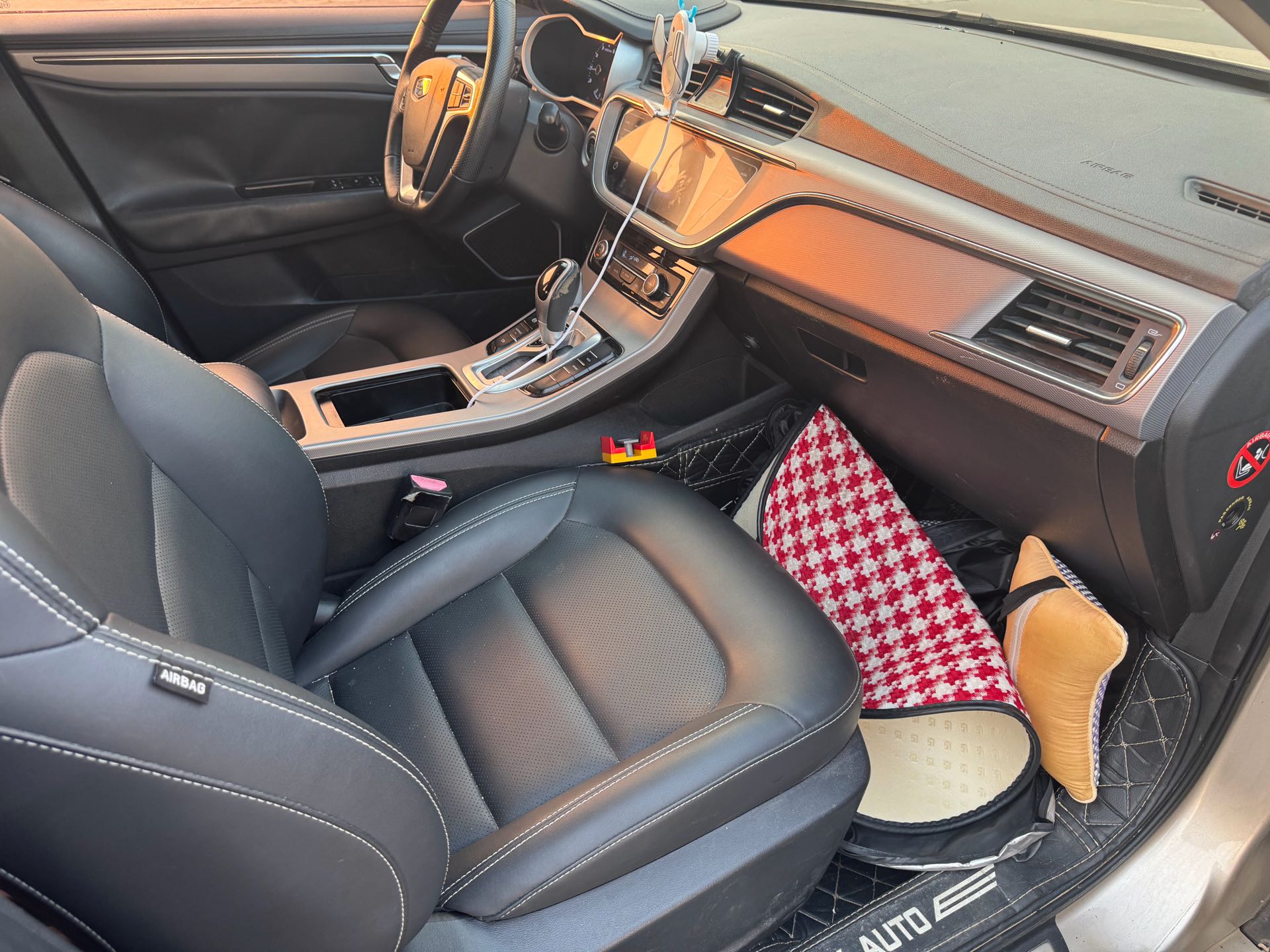GEELY Emgrand GL 2018 car image #5