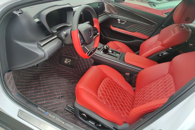 BYD Han 2020 car image #15