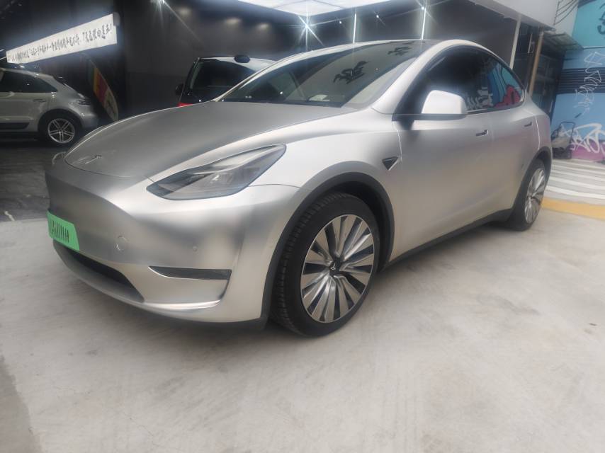 Tesla Model Y 2021 Tesla Model Y 2021 car image