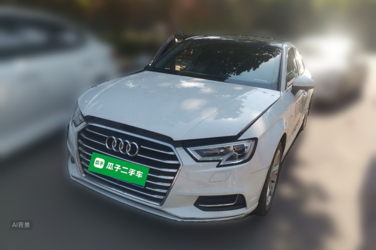 Audi A3 2020 car image #2