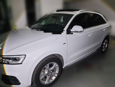 Audi Q3 2018 Audi Q3 2018 car image
