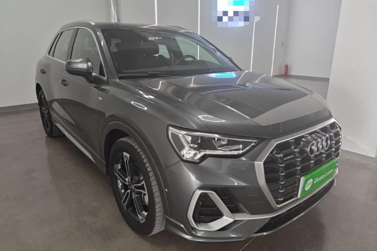 Audi Q3 2022 #4 Audi Q3 2022 car image #4