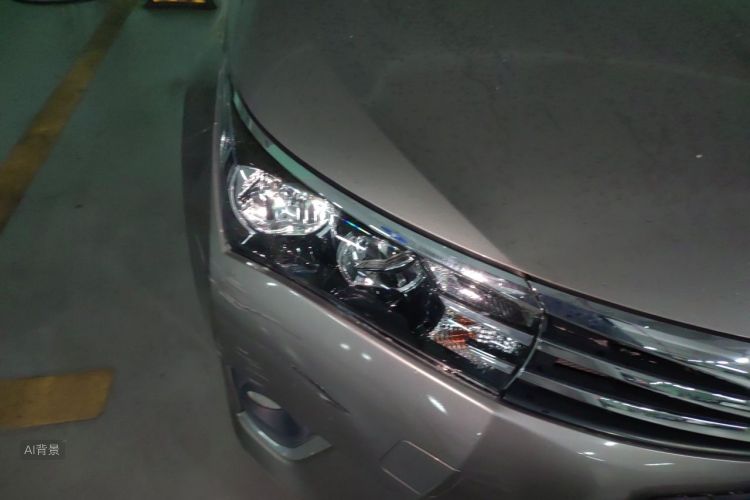 Toyota Corolla 2017 #8 Toyota Corolla 2017 car image #8