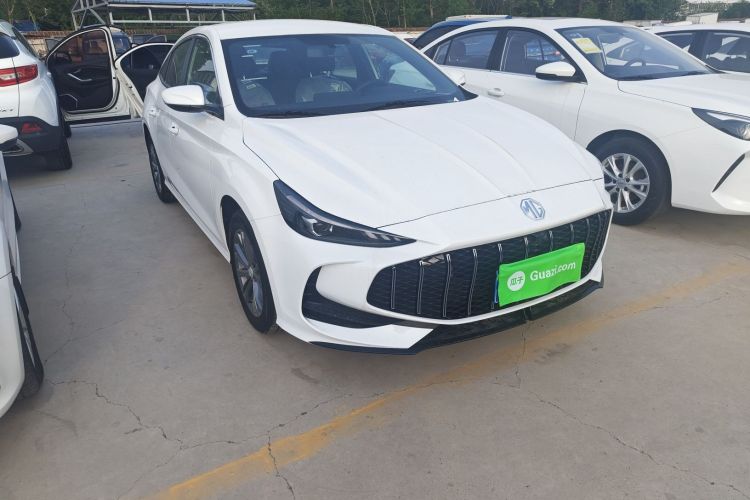 MG 5 2025 image de voiture #5