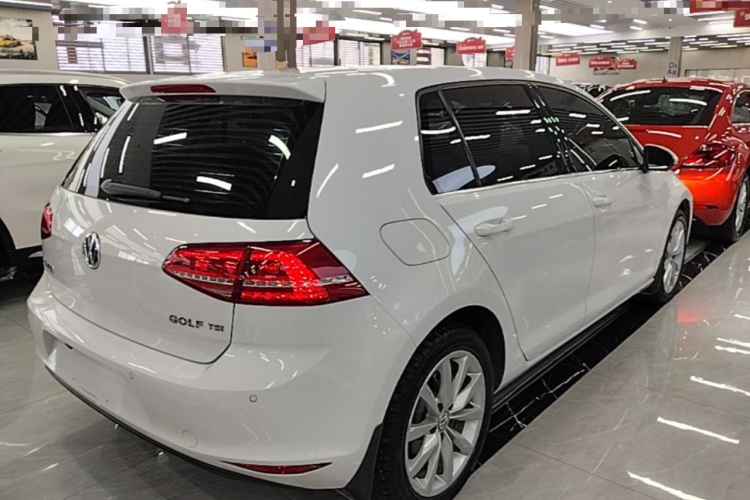 Volkswagen Golf 2015 #7 Volkswagen Golf 2015 car image #7