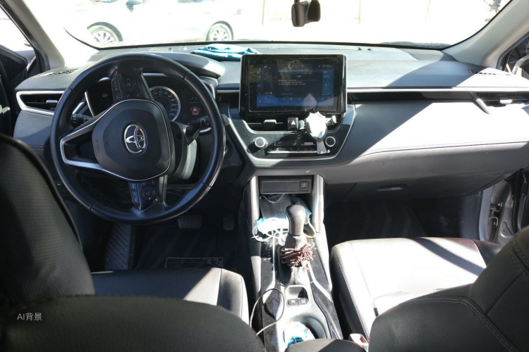 Toyota Corolla Cross 2022 #11 Toyota Corolla Cross 2022 car image #11