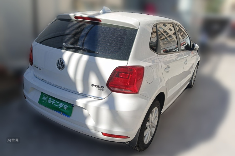 Volkswagen Polo 2017 #7 Volkswagen Polo 2017 car image #7