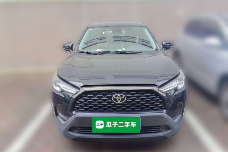 Toyota Corolla Cross 2022 #3 Toyota Corolla Cross 2022 car image #3