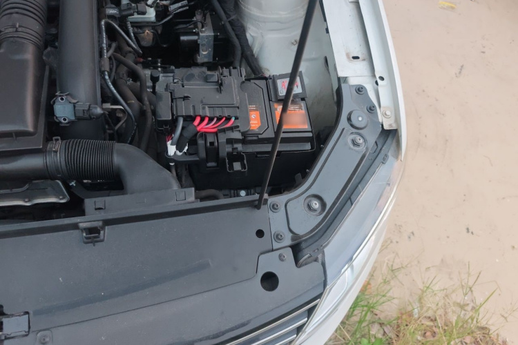 Volkswagen Lavida 2017 car image #23