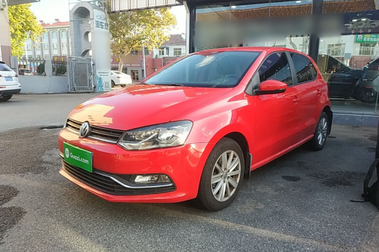 Volkswagen Polo 2015 #2 Volkswagen Polo 2015 immagine di auto #2