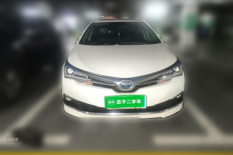 Toyota Corolla 2017 car image #3