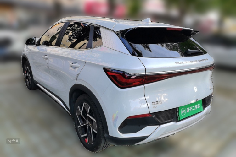 BYD Yuan Plus 2024 #5 BYD Yuan Plus 2024 car image #5