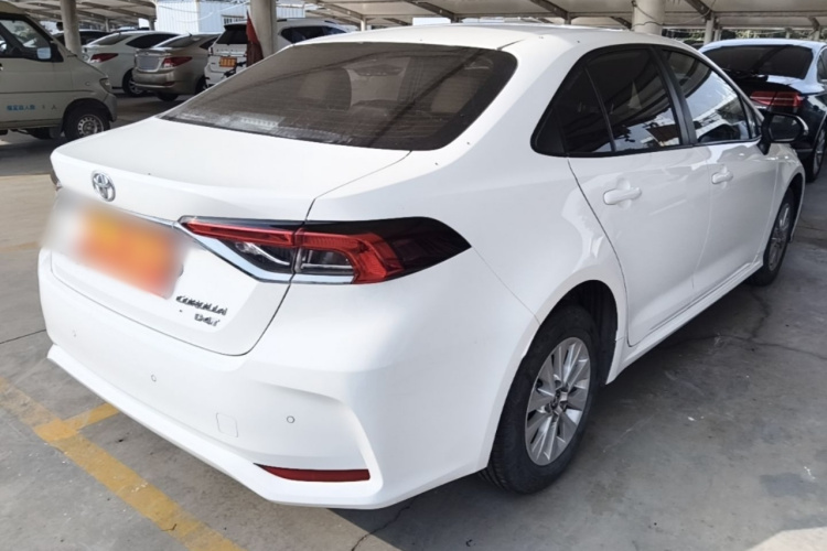 Toyota Corolla 2020 #7 Toyota Corolla 2020 imagen de coche #7