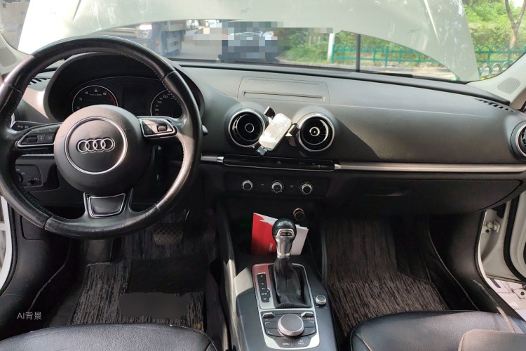 Audi A3 2016 #11 Audi A3 2016 car image #11