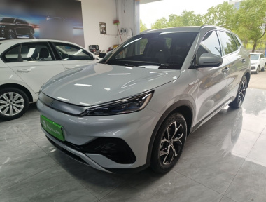 BYD Yuan Plus 2023 BYD Yuan Plus 2023 car image
