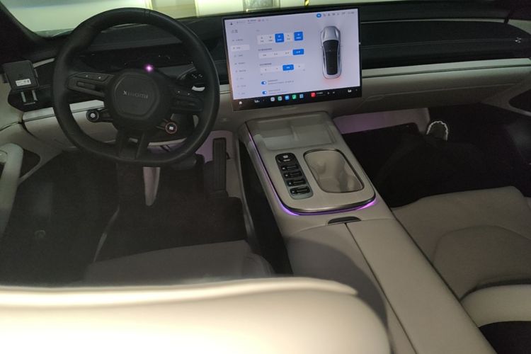 MI SU7 2024 #11 MI SU7 2024 immagine di auto #11