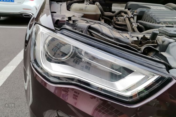 Audi A3 2017 car image #8
