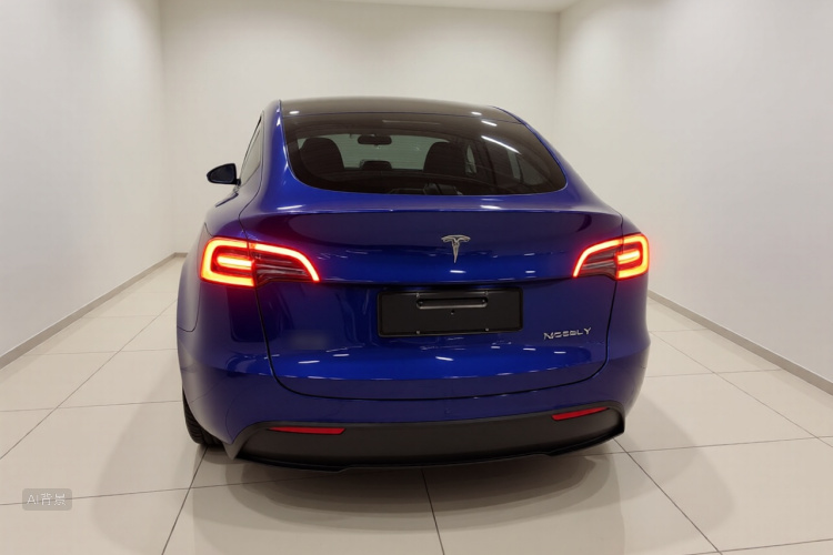 Tesla Model Y 2021 immagine di auto #6