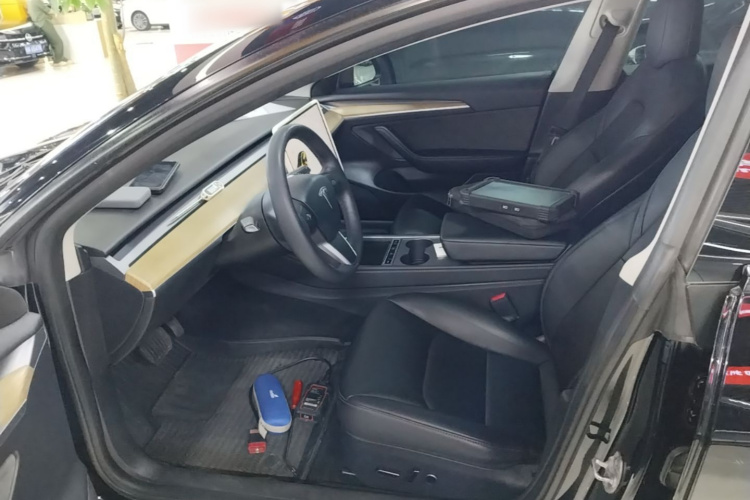 Tesla Model 3 2023 #19 Tesla Model 3 2023 car image #19