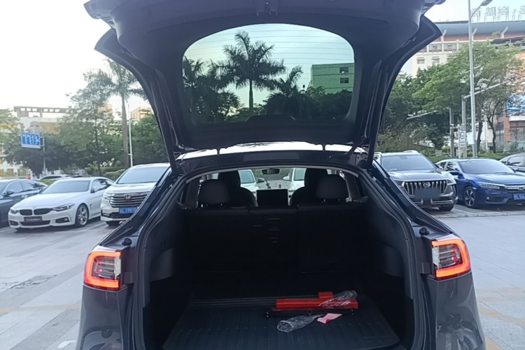 Tesla Model Y 2021 car image #19