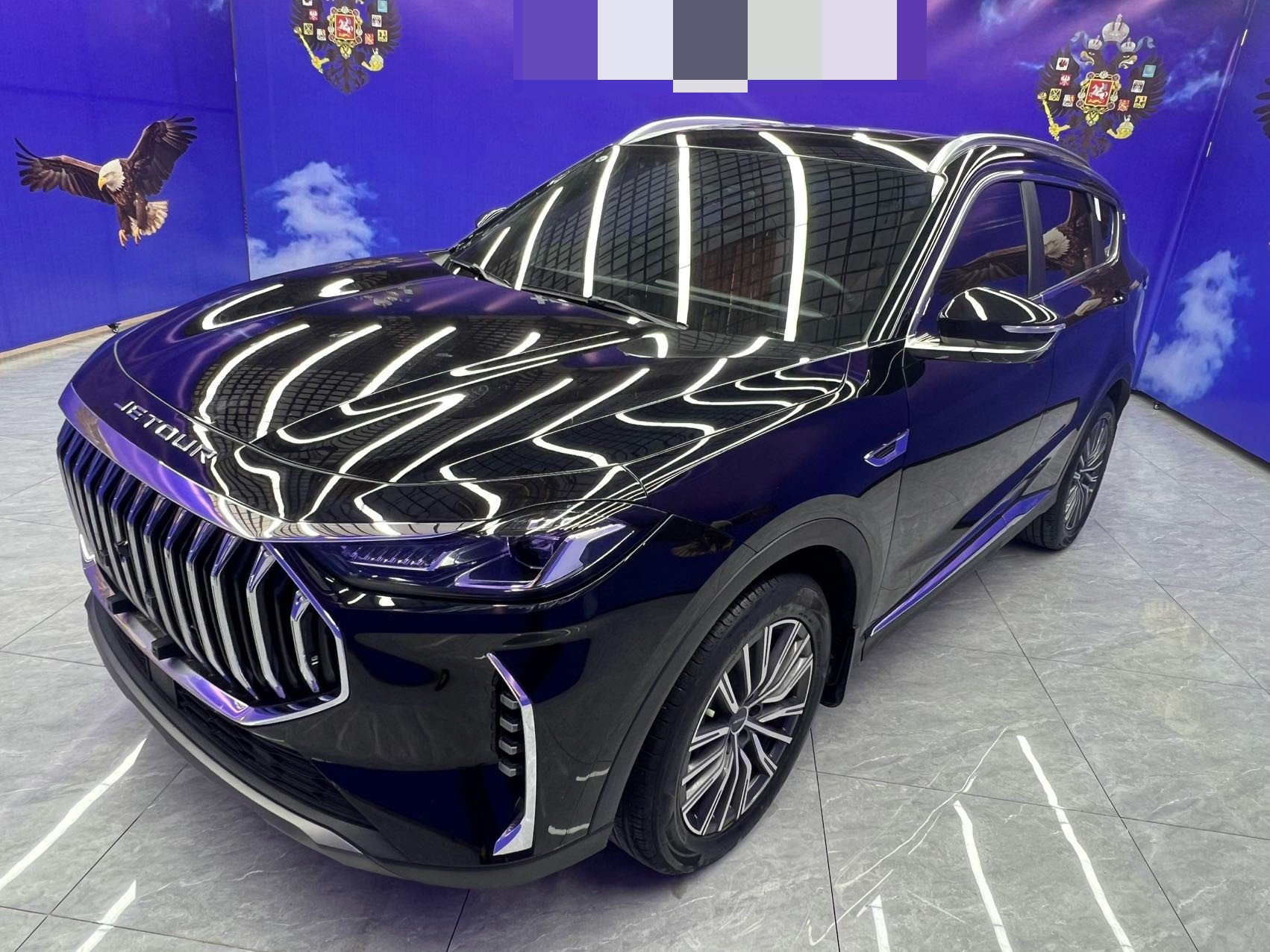Jetour X70 PLUS 2023 car image 